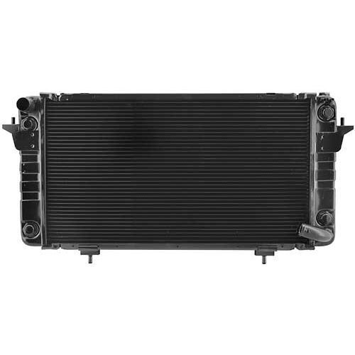 Jayrad Radiator for Discovery V8 Petrol A/T C/B 95