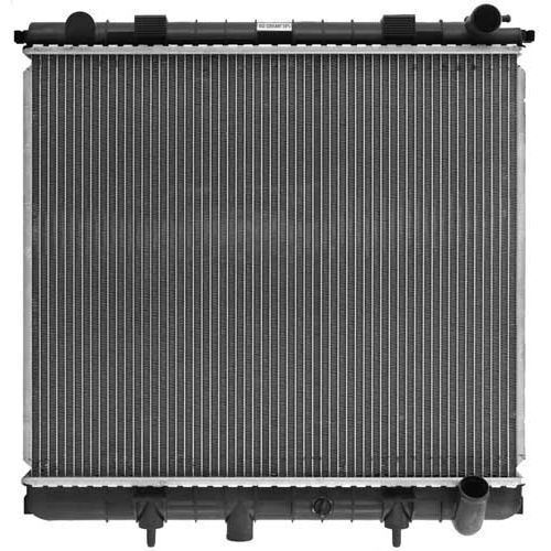 Jayrad Radiator for Range Rover 4.0 4.6 V8 A/P M/T 99