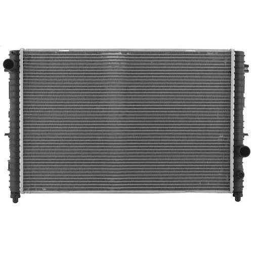 Jayrad Radiator for Discovery II V8 Petrol A/T M/T 99-04