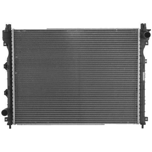 Jayrad Radiator for Freelander TD4 & 2.5L V6 A/P 97