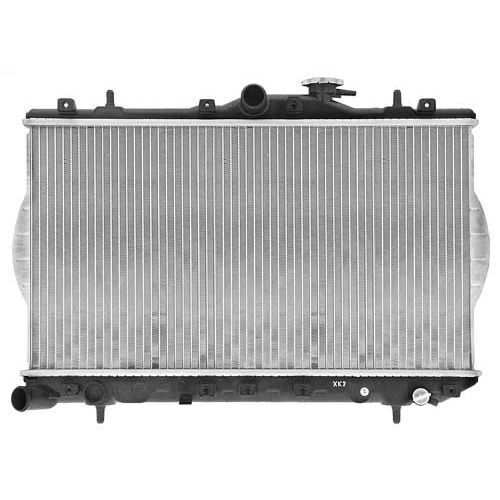 Jayrad Radiator for Excel M/T A/P HYU1006 94-00