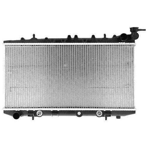 Jayrad Radiator for Pulsar N14 N15 2.0Lt Auto 91-00