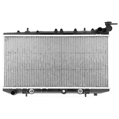 Jayrad Radiator for Pulsar N14 N15 A/T A/P 91-00