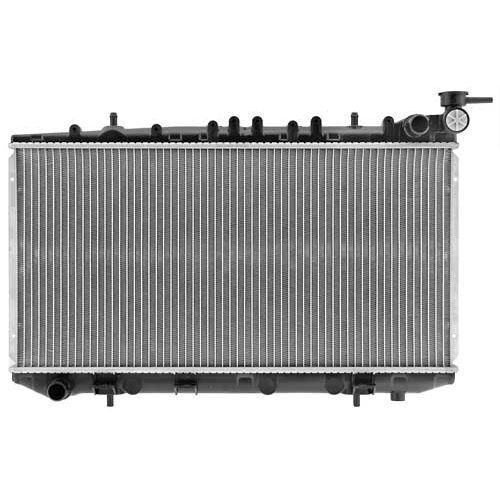 Jayrad Radiator for Pulsar N14 N15 1.6Lt M/T A/P 91-00