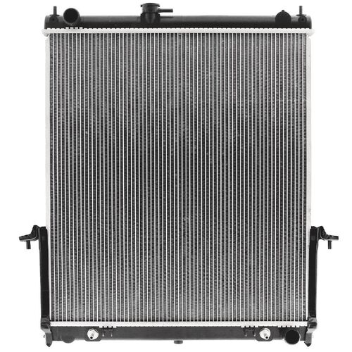 Jayrad Radiator for Patrol GU Y61 A/T 4.8LT 3/4/5 Petrol 97+