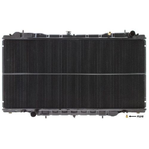 Jayrad Radiator for Patrol GU Y61 2.8 / ZD30 Diesel C/B