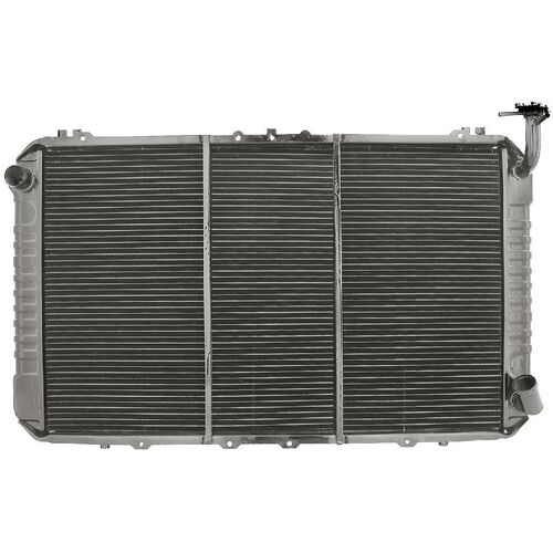 Jayrad Radiator for Patrol GQ Petrol 3ROW C/B M/T 3.0L RB30 87-97