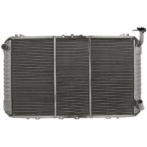 Jayrad Radiator for Patrol GQ Petrol 3ROW C/B M/T 3.0L RB30 87-97