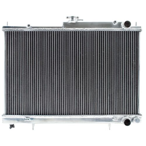 Jayrad Radiator All Alloy for Skyline R33 2.5LT Manual 93-98