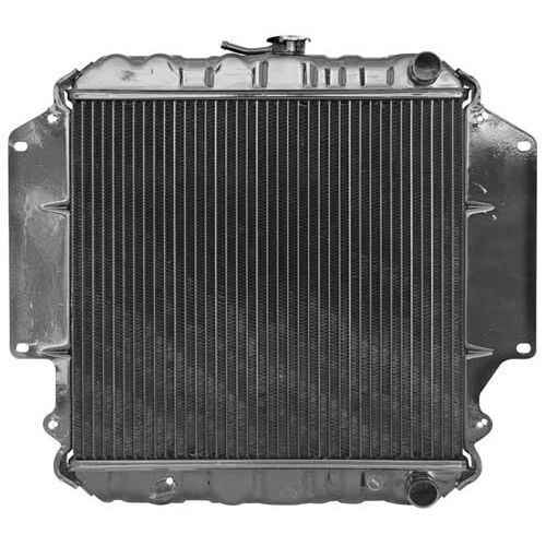 Jayrad Radiator for Sierra 1.3L M/T C/B
