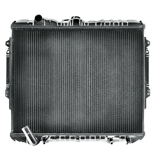 Jayrad Radiator for Pajero NJ NK NL Auto C/B 3.5LT V6 3 ROW 93-00