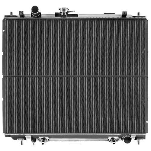 Jayrad Radiator for Pajero NJ A/T A/P NL 2.8LT Diesel 94