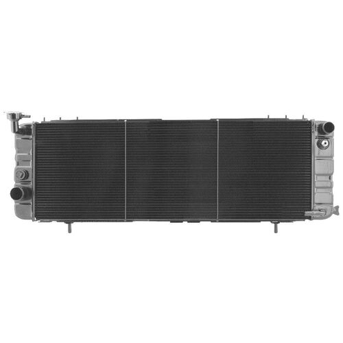 Jayrad Radiator for Cherokee XJ 91-01 A/T C/B O/C IN Inlet Tank