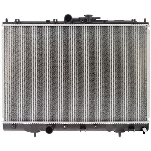 Jayrad Radiator for Pajero QA IO Manual A/P 99-02