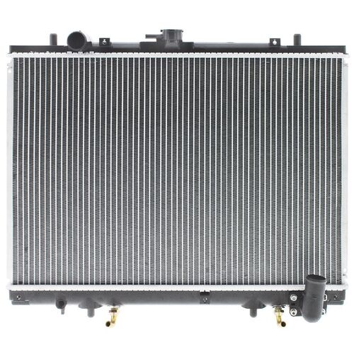 Jayrad Radiator for Triton MK 2.8LT Diesel Auto A/P 96-06