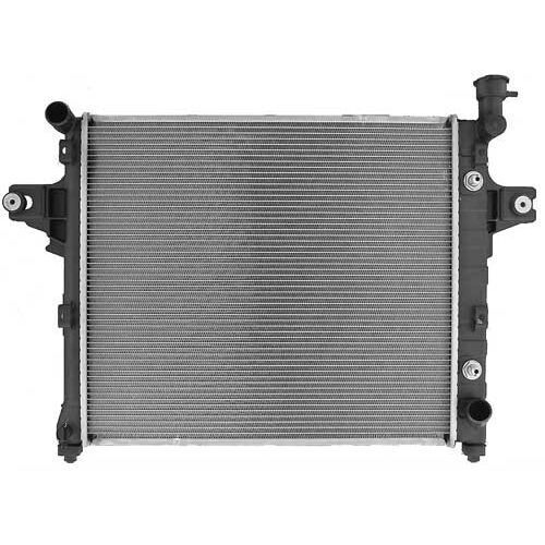 Jayrad Radiator for Grand Cherokee Auto WG 4.7Lt V8 02-05
