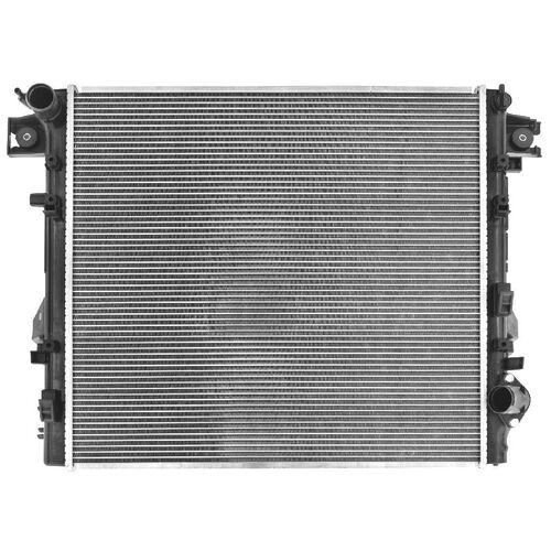 Jayrad Radiator for Wrangler JK Diesel 2.8L CRD A/T M/T 07-16