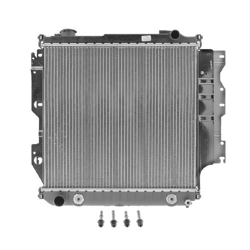 Jayrad Radiator for Wrangler Auto TJ 96-07