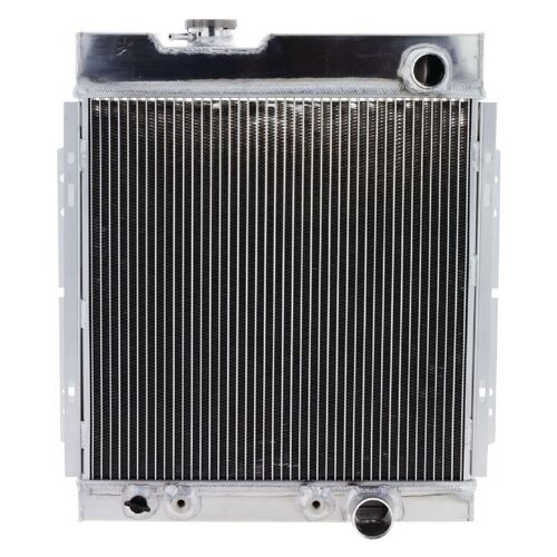 Jayrad Radiator All Alloy for Mustang V8 A/T 64-66