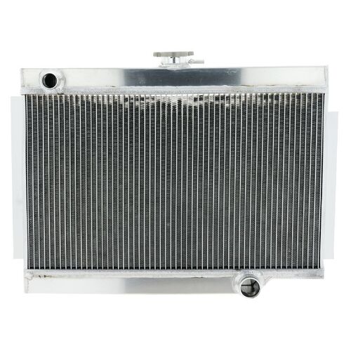 Jayrad Radiator All Alloy for EJ EH 6cyl