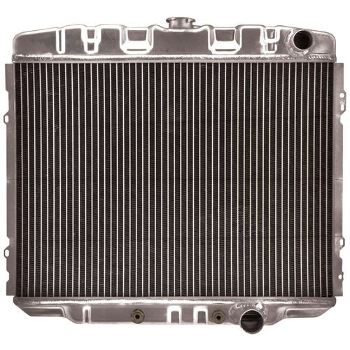 Jayrad Radiator for Falcon XW XY ZC ZD Windsor Auto 69-72