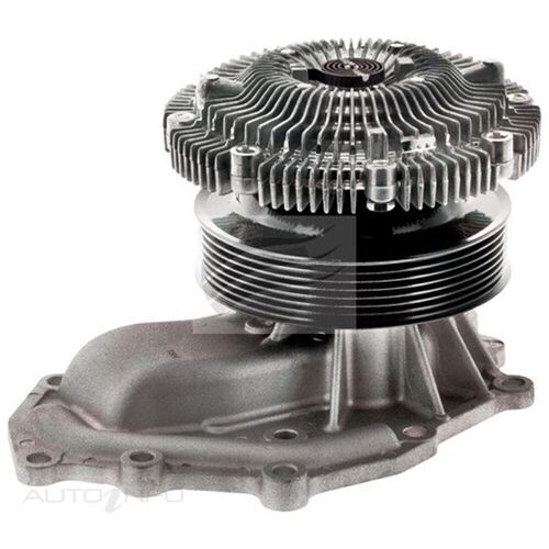 Jayrad Water Pump for Patrol GU/Y61 3.0L 07-16