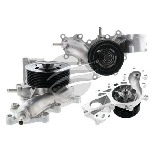 Jayrad Water Pump for Landcruiser VDJ Series