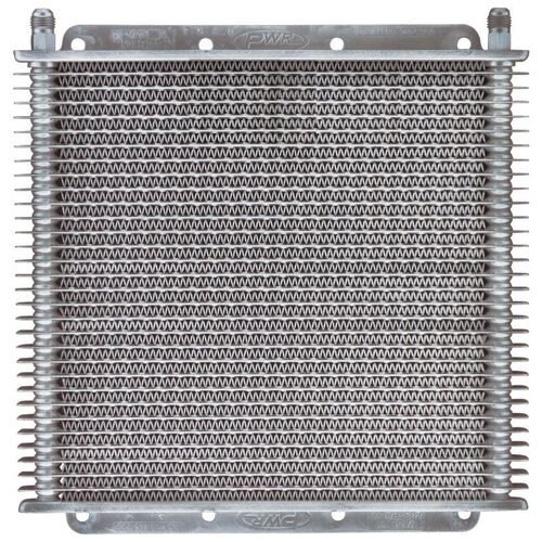 Jayrad Transmission Oil Cooler 280X255X19 6AN FITT Universal
