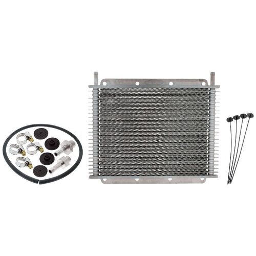 Jayrad Transmission Oil Cooler Kit 200X280X19 V8/4WD Universal
