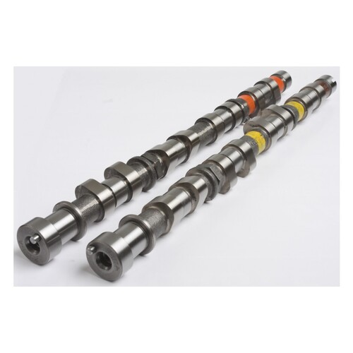 Kelford Cams 4-SLX282 Camshaft Set to Suit Solid Lifter Conversion for (Evo 4-7) - 282/288 Deg