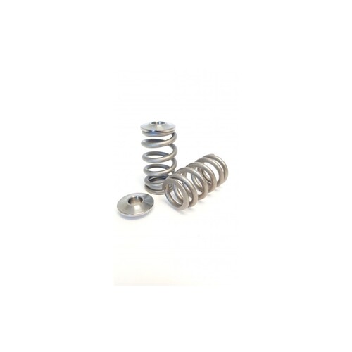 Kelford Cams KVS11-BT Beehive Valve Spring and Titanium Retainer Kit for (Evo X)
