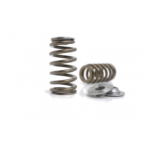 Kelford Cams KVS35-BT Valve Spring and Titanium Retainer Kit for (VQ35DE-T)