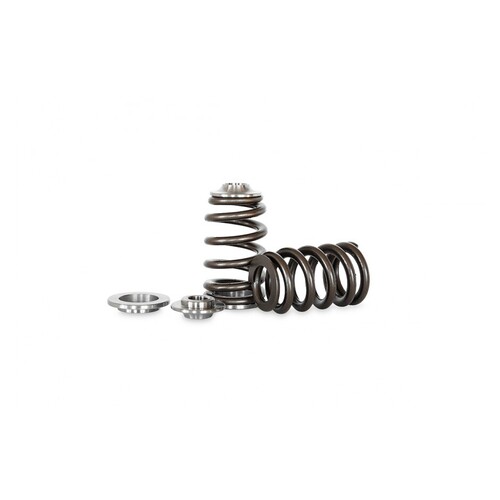 Kelford Cams KVS63-BTK-X Premium Beehive Spring, Titanium retainer & Locator Kit for (Evo 1-9)