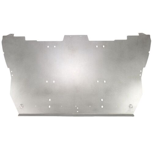 Killer B Rear Seat Delete/Division Plate for Subaru WRX/STI 01-07