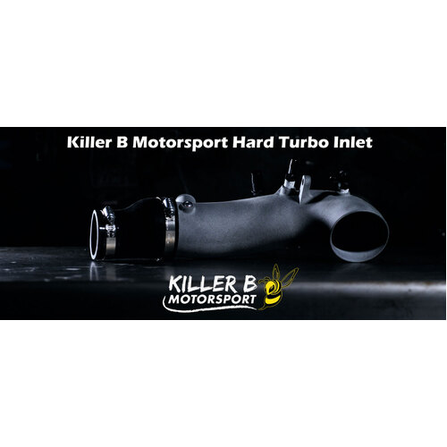 Killer B Cast Aluminium  Inlet Suit 3"  for Subaru WRX 01-14/STI 01-21