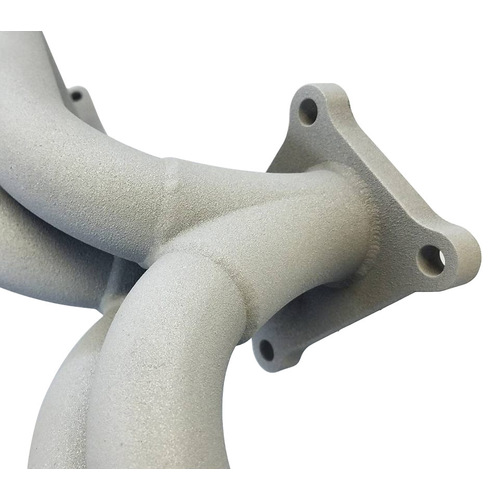 Killer B Twin Scroll Equal Length Traditional Header Swain Coated for Subaru WRX VA 15-21