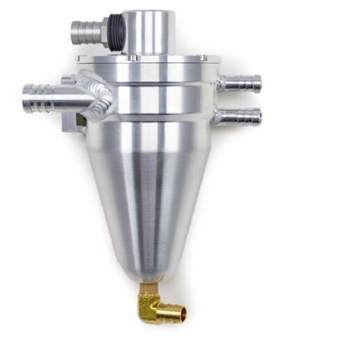 Killer B Air Oil Separator Kit for Subaru WRX 08-14/STI 08-21/Forester XT SH
