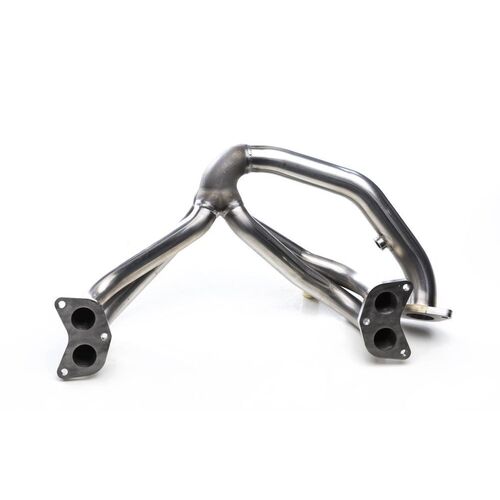 Killer B Equal Length 321 Stainless 4-1 Holy Header 2-Bolt for Subaru WRX/STI/FXT/LGT (EJ20/EJ25)