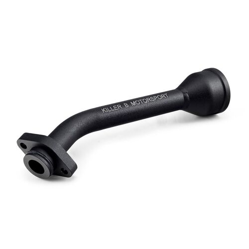 Killer B Oil Fill Relocation Tube for Subaru WRX/STI 01-07