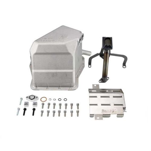 Killer B Performance Sump Package w/High Flow Pickup for Subaru WRX/STI/FXT/LGT (EJ20/EJ25)