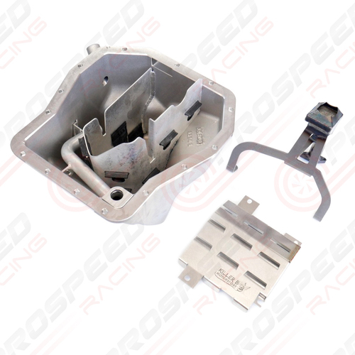 Killer B Performance Super G Oil Pan Package w/High Flow Pickup for Subaru WRX/STI/FXT/LGT (EJ20/EJ25)