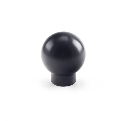 Killer B Round Delrin Shift Knob Black for Subaru WRX/STI/FXT/LGT (6MT)