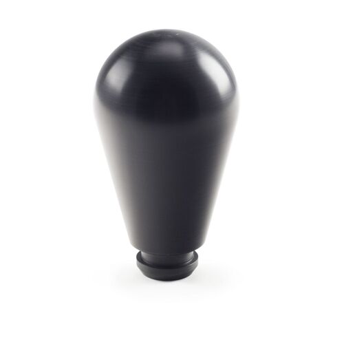 Killer B Teardrop Delrin Shift Knob Black for Subaru WRX/STI/FXT/LGT (5MT)