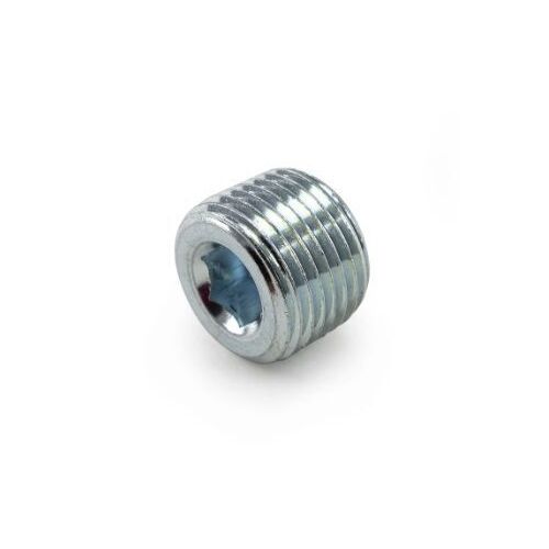 Killer B 1/2" NPT Plug for Subaru WRX/STI/FXT/LGT (w/Killer B Oil Pan)