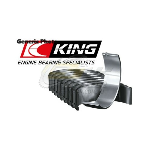 KINGS Connecting rod bearing FOR SUBARU EJ20/EJ22/EJ25 (incl. Turbo)-CR4125SI0.25