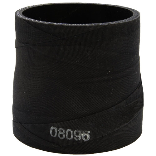 K&N 08096 Rubber Hose HOSE; 3" TO 2.75"ID X 3"L TPRD REINFORCED