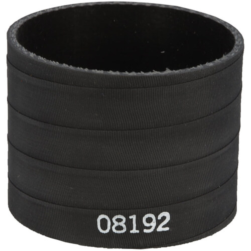 K&N 08192 Rubber Hose HOSE; 3"ID X 2.5"L REINFORCED