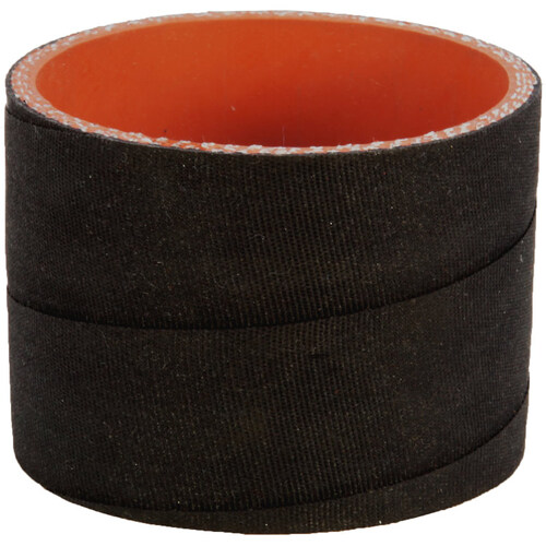 K&N 08284 Rubber Hose HOSE; 2.5"ID X 2"L REINFORCED