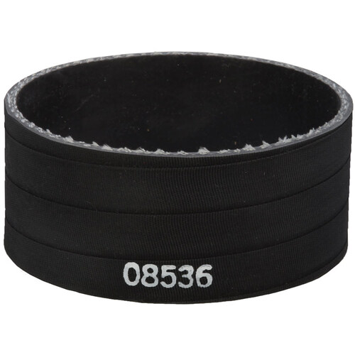 K&N 08536 Rubber Hose HOSE; 3.75"ID X 1.75"L REINFORCED
