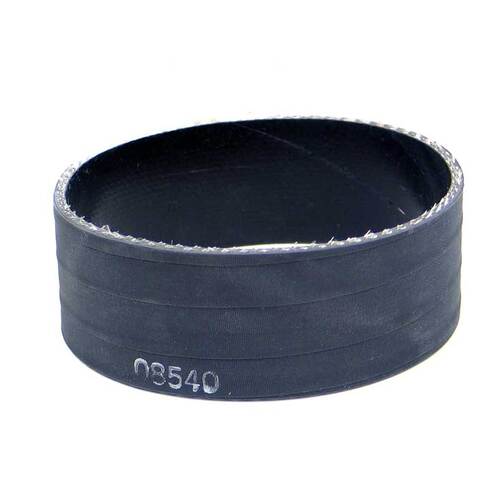 K&N 08540 Rubber Hose HOSE; 4.5"ID X 1.75"L REINFORCED